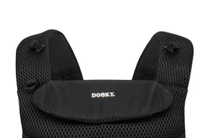 Dooky Μάρσιππος 3 θέσεων Black