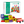 Magplayer Μαγνητικό Παιχνίδι Κατασκευών Magnetic Tiles Set 100τμχ - Εκπαιδευτικό STEM Παιχνίδι για Παιδιά 3+ Ετών MPL-100