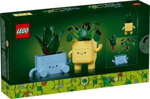 LEGO Botanical Collection Happy Plants για 9+ Ετών 217τμχ (10349)