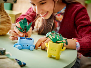 LEGO Botanical Collection Happy Plants για 9+ Ετών 217τμχ (10349)