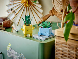 LEGO Botanical Collection Happy Plants για 9+ Ετών 217τμχ (10349)