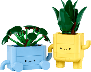 LEGO Botanical Collection Happy Plants για 9+ Ετών 217τμχ (10349)