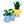LEGO Botanical Collection Happy Plants για 9+ Ετών 217τμχ (10349)