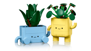 LEGO Botanical Collection Happy Plants για 9+ Ετών 217τμχ (10349)