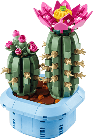LEGO Botanical Flowering Cactus για 9+ Ετών 482τμχ (11509)
