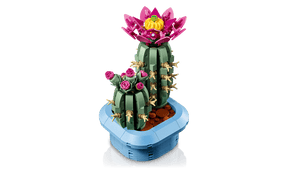 LEGO Botanical Flowering Cactus για 9+ Ετών 482τμχ (11509)