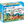 Playmobil Family Fun Αυτοκινούμενο Οικογενειακό Τροχόσπιτο για 4+ ετών 70088