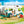 Playmobil Family Fun Αυτοκινούμενο Οικογενειακό Τροχόσπιτο για 4+ ετών 70088