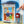 Playmobil Dollhouse Τριώροφο Κουκλόσπιτο για 4+ ετών 70205