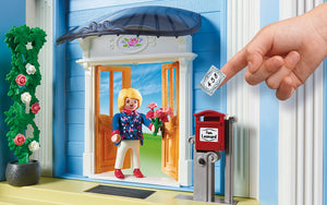 Playmobil Dollhouse Τριώροφο Κουκλόσπιτο για 4+ ετών 70205