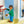 Playmobil Dollhouse Τριώροφο Κουκλόσπιτο για 4+ ετών 70205