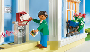 Playmobil Dollhouse Τριώροφο Κουκλόσπιτο για 4+ ετών 70205