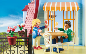 Playmobil Dollhouse Τριώροφο Κουκλόσπιτο για 4+ ετών 70205