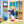 Playmobil Dollhouse Τριώροφο Κουκλόσπιτο για 4+ ετών 70205