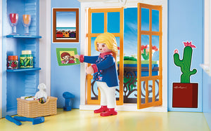 Playmobil Dollhouse Τριώροφο Κουκλόσπιτο για 4+ ετών 70205