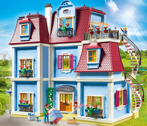 Playmobil Dollhouse Τριώροφο Κουκλόσπιτο για 4+ ετών 70205