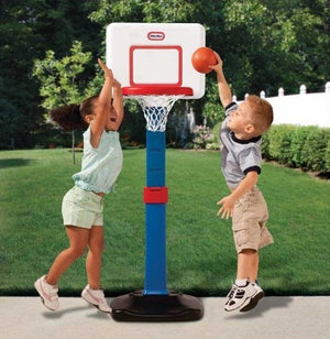 Little Tikes TotSports: Easy Score Basketball Set (170348PE13)