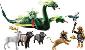 Playmobil History Οι Άθλοι του Ηρακλή για 4+ ετών 70467