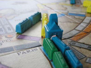 Κάισσα Ticket To Ride - Ευρώπη - Επιτραπέζιο (Ελληνική Γλώσσα) (KA617144)