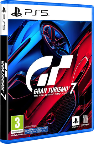 Gran Turismo 7 PS5 Game