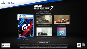 Gran Turismo 7 PS5 Game