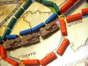 Κάισσα Ticket To Ride - Ευρώπη - Επιτραπέζιο (Ελληνική Γλώσσα) (KA617144)