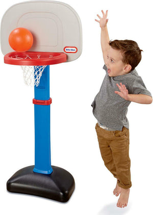 Little Tikes TotSports: Easy Score Basketball Set (170348PE13)