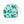 BabyOno: Αδιάβροχη σαλιάρα με μακρύ μανίκι 6m+ - Toucans BN1476/02