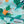 BabyOno: Αδιάβροχη σαλιάρα με μακρύ μανίκι 6m+ - Toucans BN1476/02