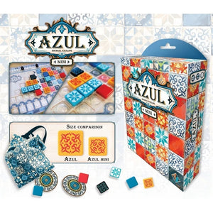Κάισσα Azul Mini - Επιτραπέζιο (Ελληνική Γλώσσα) (KA114664)