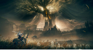 Elden Ring Shadow Of The Erdtree Edition PS5 Game