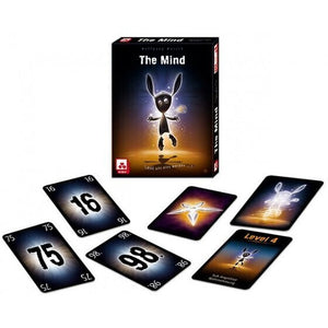 Κάισσα The Mind - Επιτραπέζιο Ελληνική Γλώσσα (KA114183)
