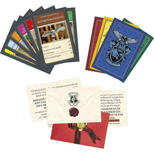 Hasbro Monopoly: Harry Potter - Μια Μαγική Περιπέτεια στο Χόγκουαρτς! Ελληνική Έκδοση (F9422)