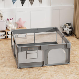 Bebe Stars Παρκοκρέβατο Τετράγωνο 150x150cm (880-100)