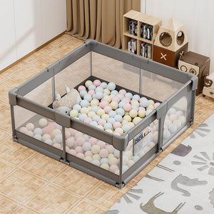 Bebe Stars Παρκοκρέβατο Τετράγωνο 150x150cm (880-100)