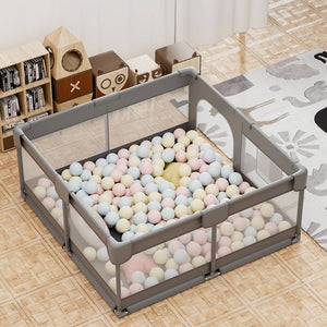Bebe Stars Παρκοκρέβατο Τετράγωνο 150x150cm (880-100)