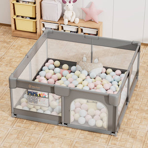 Bebe Stars Παρκοκρέβατο Τετράγωνο 150x150cm (880-100)