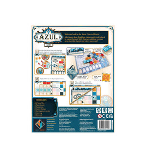 Κάισσα Azul Mini - Επιτραπέζιο (Ελληνική Γλώσσα) (KA114664)