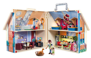 Playmobil Βαλιτσάκι Dollhouse Μοντέρνο Κουκλόσπιτο Βαλιτσάκι για 4-10 ετών 70985