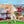 Playmobil Βαλιτσάκι Dollhouse Μοντέρνο Κουκλόσπιτο Βαλιτσάκι για 4-10 ετών 70985
