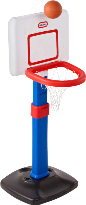 Little Tikes TotSports: Easy Score Basketball Set (170348PE13)