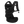 Dooky Μάρσιππος 3 θέσεων Black