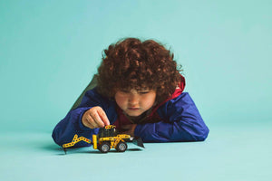 LEGO Technic Backhoe Loader για 7+ Ετών 104τμχ (42197)