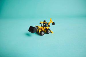 LEGO Technic Backhoe Loader για 7+ Ετών 104τμχ (42197)