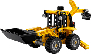 LEGO Technic Backhoe Loader για 7+ Ετών 104τμχ (42197)