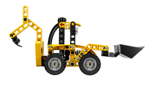 LEGO Technic Backhoe Loader για 7+ Ετών 104τμχ (42197)