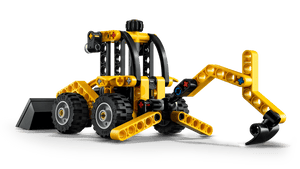 LEGO Technic Backhoe Loader για 7+ Ετών 104τμχ (42197)