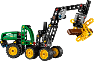LEGO Technic John Deere 1470H Wheeled Harvester για 7+ Ετών 117τμχ (42218)
