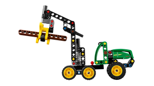 LEGO Technic John Deere 1470H Wheeled Harvester για 7+ Ετών 117τμχ (42218)