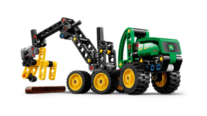 LEGO Technic John Deere 1470H Wheeled Harvester για 7+ Ετών 117τμχ (42218)